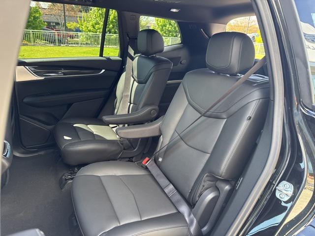 new 2025 Cadillac XT6 car, priced at $69,473