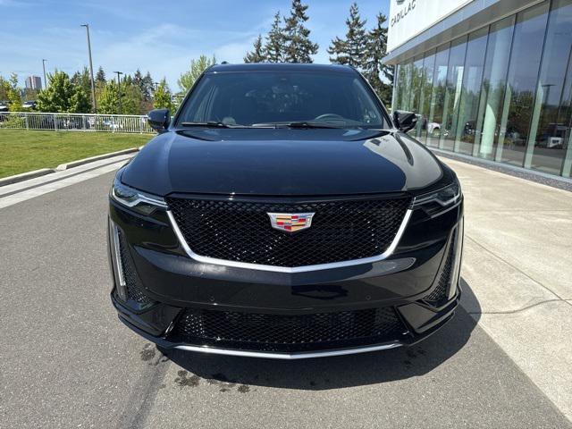 new 2025 Cadillac XT6 car, priced at $69,473