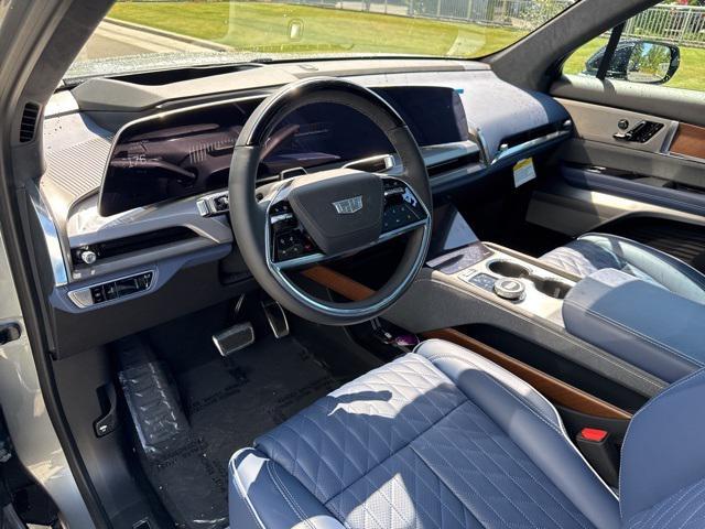 new 2026 Cadillac VISTIQ car, priced at $94,690