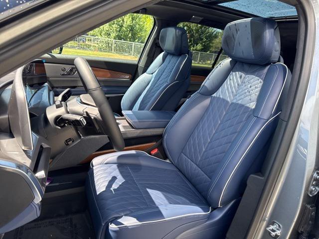 new 2026 Cadillac VISTIQ car, priced at $94,690