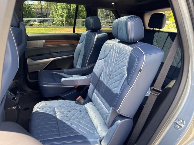 new 2026 Cadillac VISTIQ car, priced at $94,690
