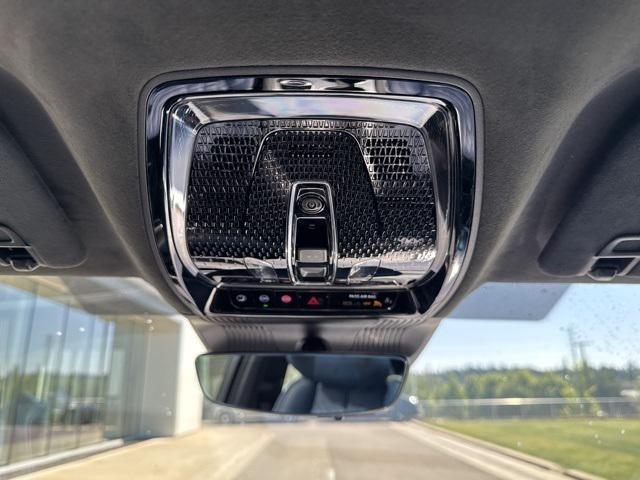 new 2026 Cadillac VISTIQ car, priced at $94,690