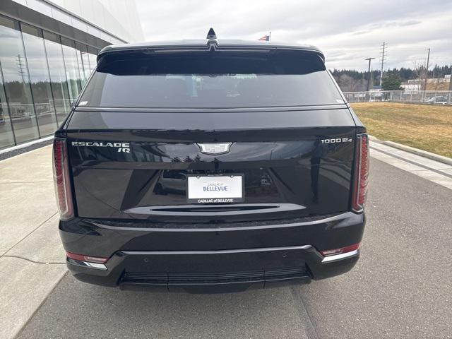 new 2025 Cadillac Escalade car, priced at $150,490