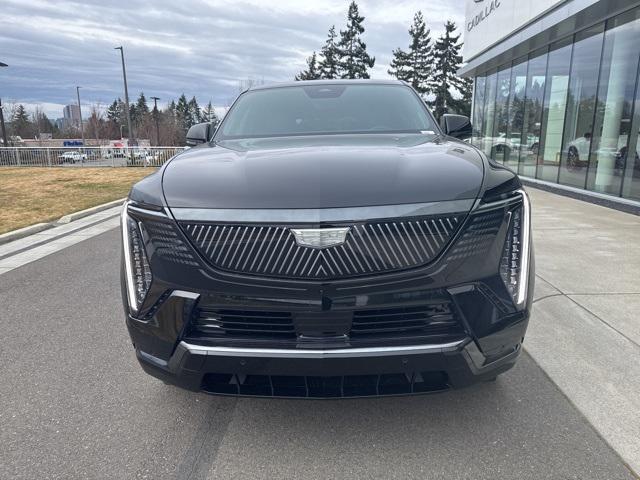 new 2025 Cadillac Escalade car, priced at $150,490