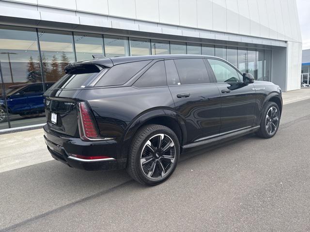 new 2025 Cadillac Escalade car, priced at $150,490