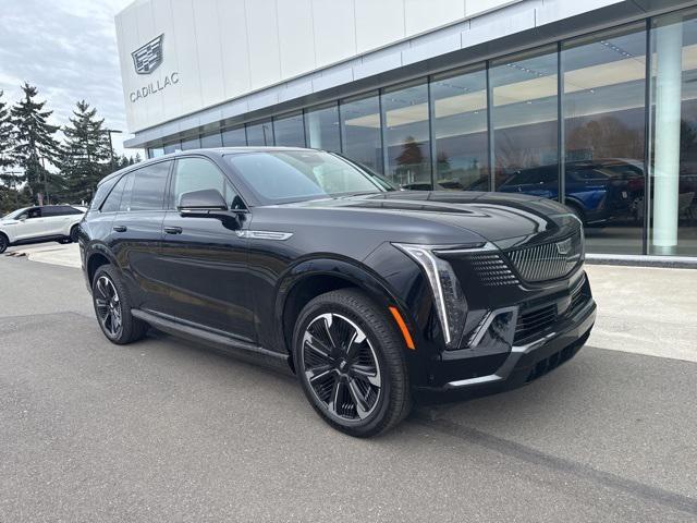 new 2025 Cadillac Escalade car, priced at $150,490