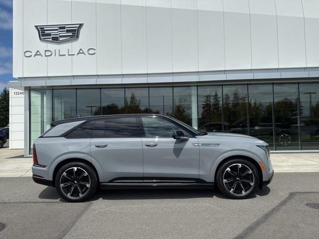 new 2026 Cadillac Escalade IQ car, priced at $135,515