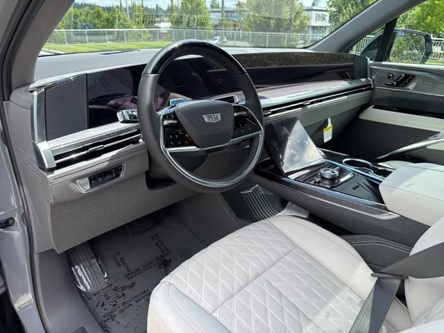 new 2026 Cadillac Escalade IQ car, priced at $135,515