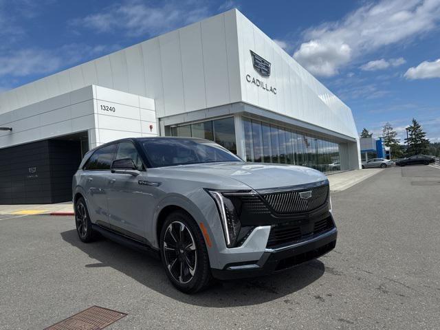 new 2026 Cadillac Escalade IQ car, priced at $135,515