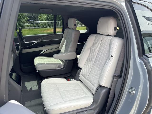 new 2026 Cadillac Escalade IQ car, priced at $135,515