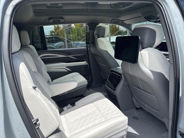 new 2026 Cadillac Escalade IQ car, priced at $135,515