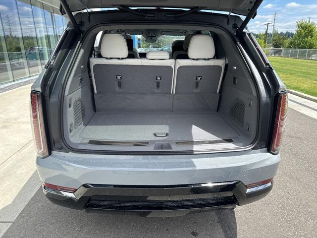 new 2026 Cadillac Escalade IQ car, priced at $135,515