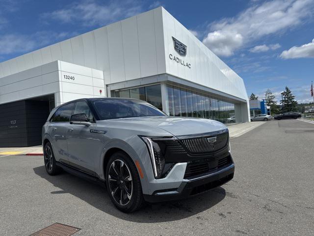new 2026 Cadillac Escalade IQ car, priced at $135,515