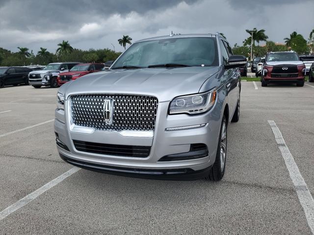 new 2024 Lincoln Navigator car, priced at $87,155