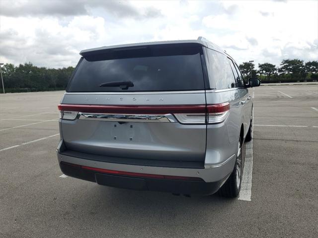 new 2024 Lincoln Navigator car, priced at $87,155