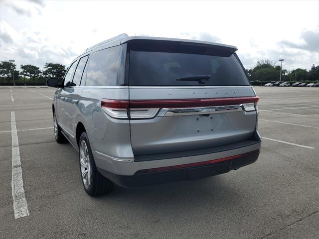 new 2024 Lincoln Navigator car, priced at $87,155