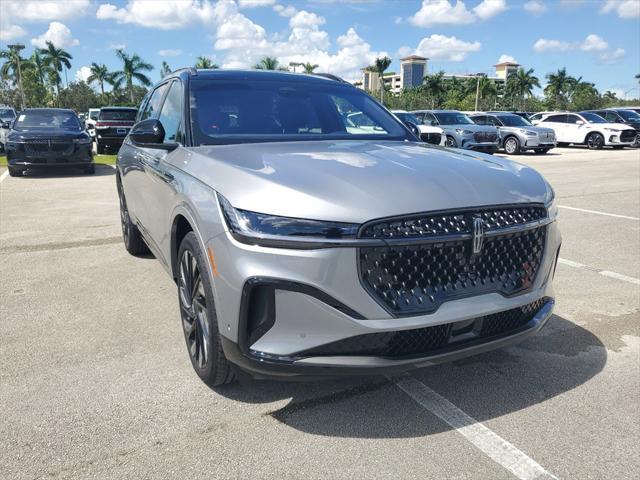 new 2024 Lincoln Nautilus car, priced at $70,200