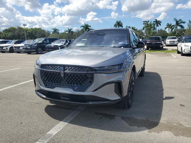 new 2024 Lincoln Nautilus car, priced at $70,200