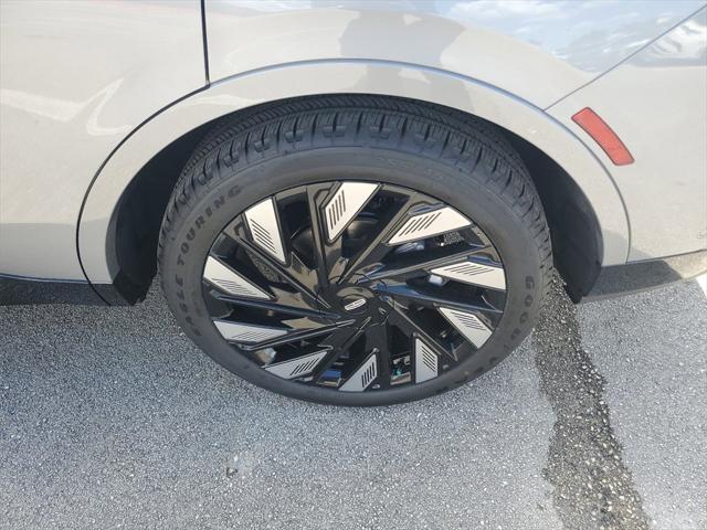 new 2024 Lincoln Nautilus car, priced at $70,200