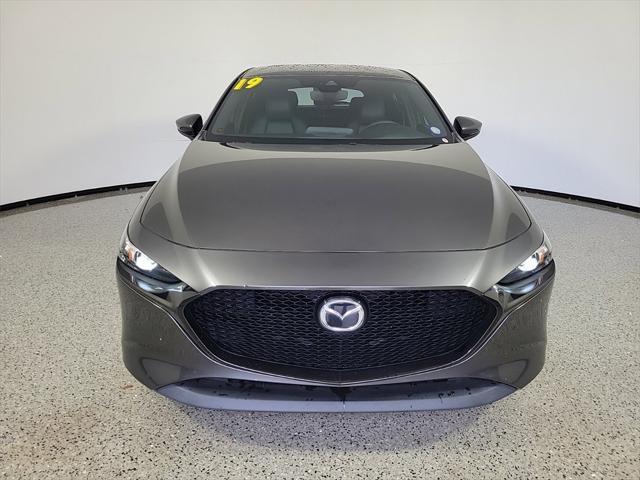 used 2019 Mazda Mazda3 car, priced at $17,777