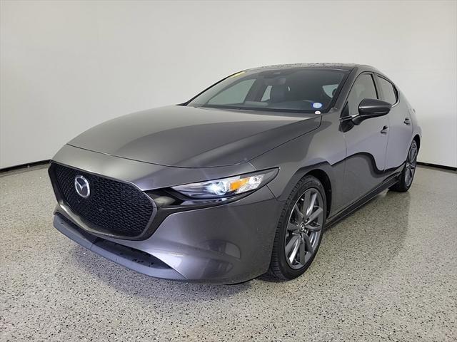 used 2019 Mazda Mazda3 car, priced at $17,777