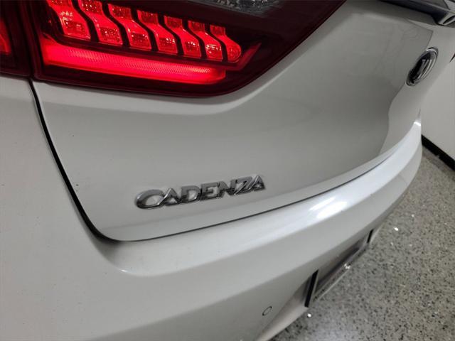 used 2019 Kia Cadenza car, priced at $22,360