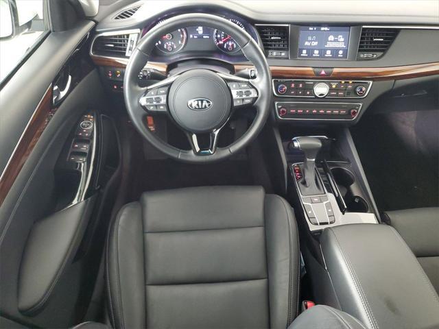 used 2019 Kia Cadenza car, priced at $22,360