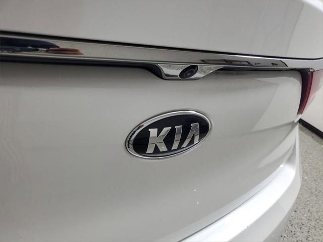 used 2019 Kia Cadenza car, priced at $22,360