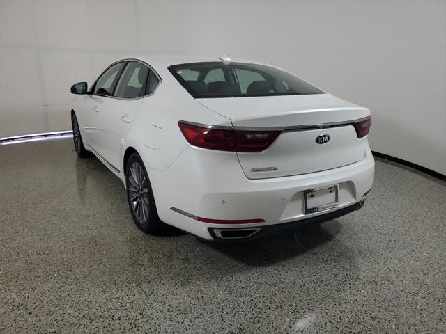 used 2019 Kia Cadenza car, priced at $22,360