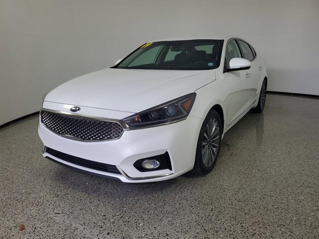 used 2019 Kia Cadenza car, priced at $22,360