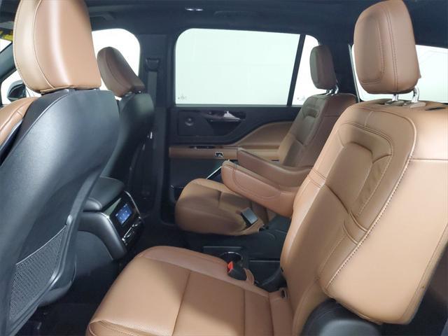 used 2023 Lincoln Aviator car, priced at $55,765