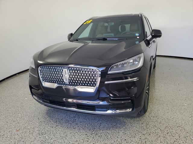 used 2023 Lincoln Aviator car, priced at $55,765