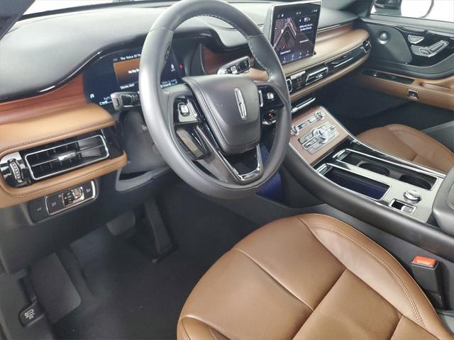 used 2023 Lincoln Aviator car, priced at $55,765