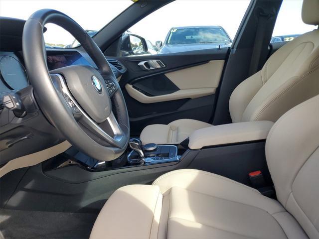 used 2021 BMW 228 Gran Coupe car, priced at $24,325