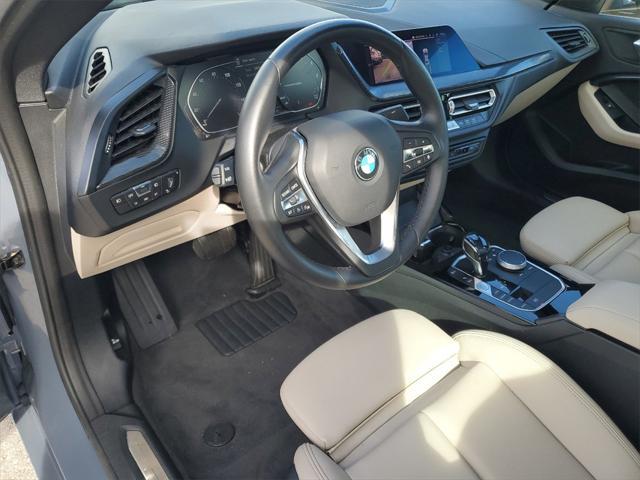 used 2021 BMW 228 Gran Coupe car, priced at $24,325