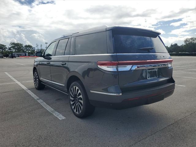 new 2024 Lincoln Navigator car, priced at $118,090