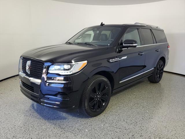 new 2024 Lincoln Navigator car, priced at $106,250