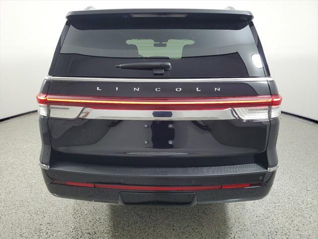 new 2024 Lincoln Navigator car, priced at $106,250