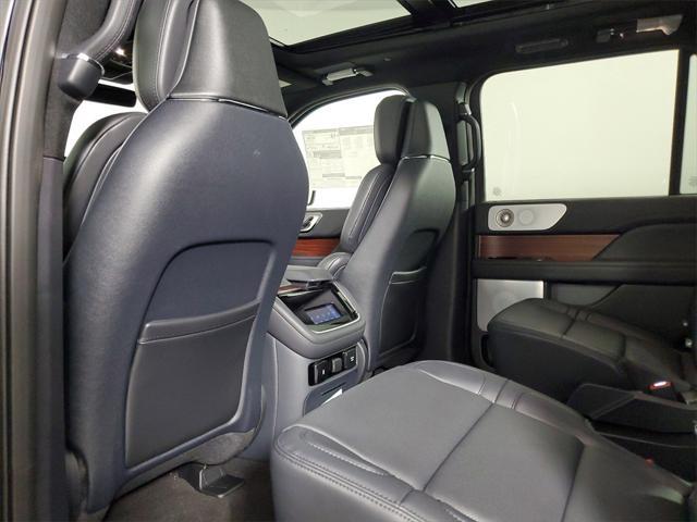 new 2024 Lincoln Navigator car, priced at $106,250