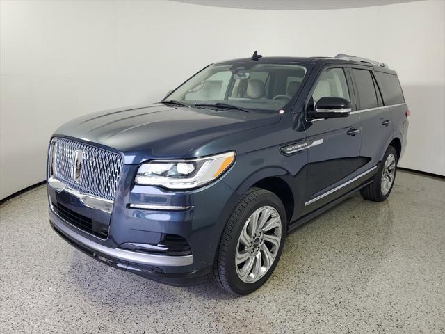 new 2024 Lincoln Navigator car, priced at $98,440