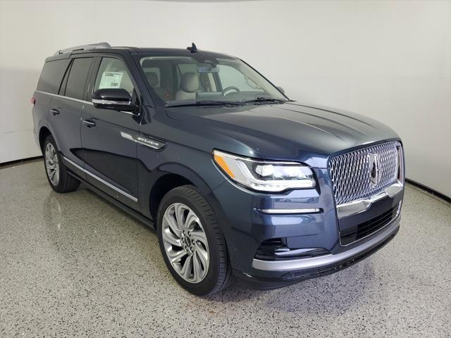 new 2024 Lincoln Navigator car, priced at $98,440