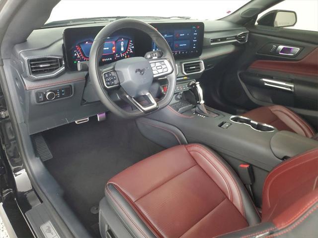 used 2024 Ford Mustang car, priced at $50,699