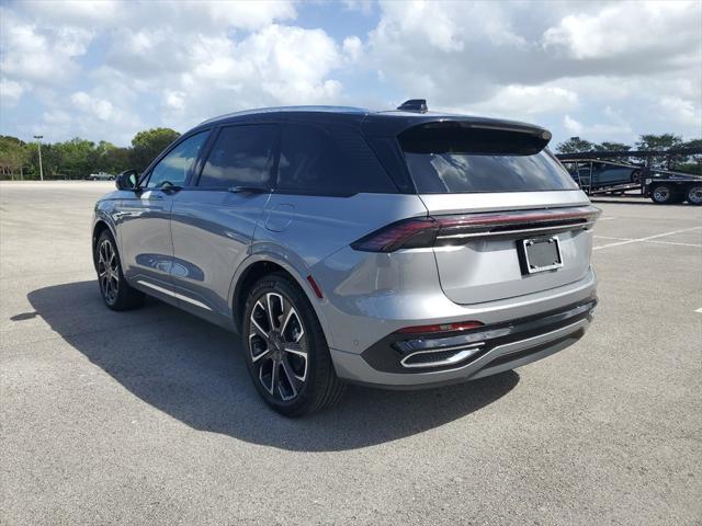 new 2024 Lincoln Nautilus car, priced at $63,470