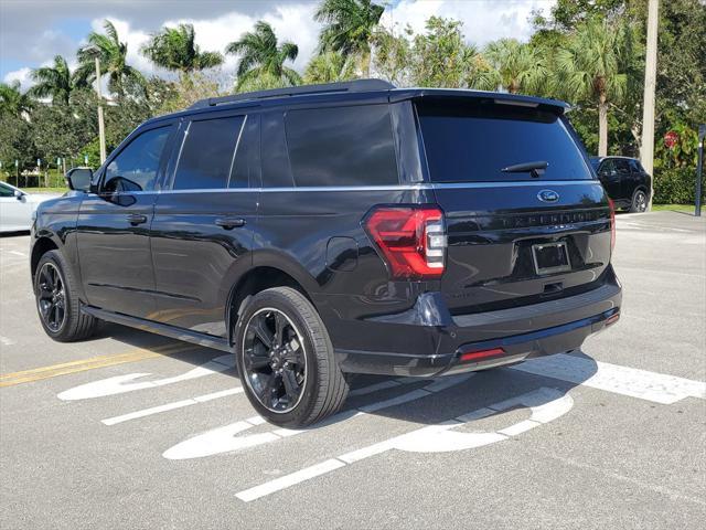 used 2022 Ford Expedition car, priced at $43,599