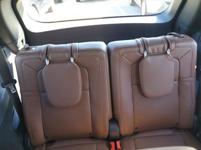 used 2023 Lincoln Aviator car, priced at $59,589