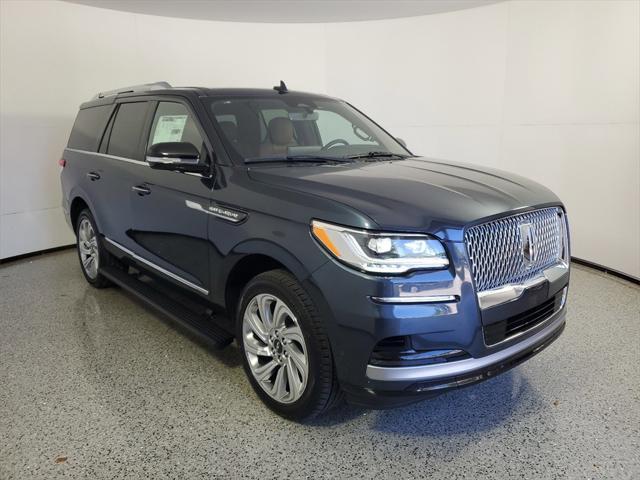 new 2024 Lincoln Navigator car, priced at $104,380