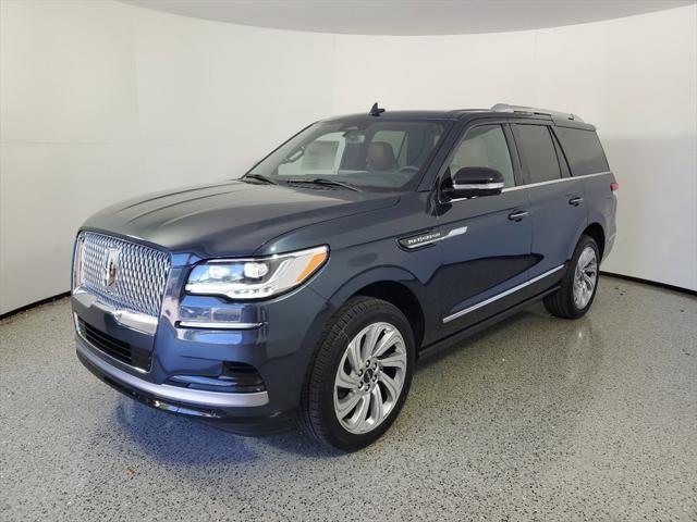 new 2024 Lincoln Navigator car, priced at $104,380