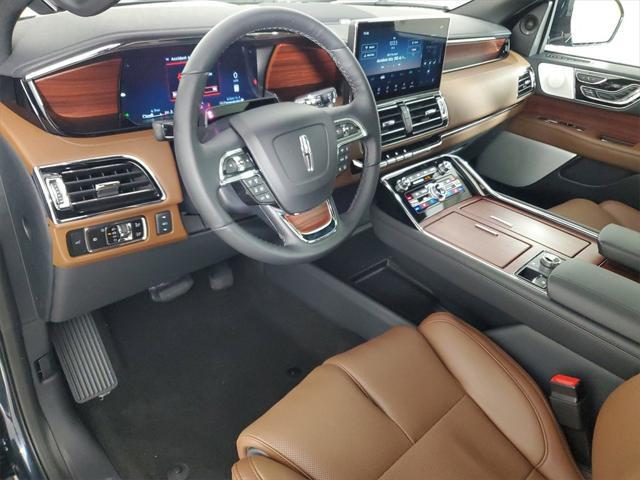 new 2024 Lincoln Navigator car, priced at $104,380