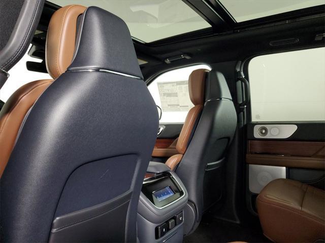 new 2024 Lincoln Navigator car, priced at $104,380