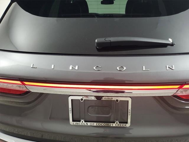 used 2021 Lincoln Corsair car, priced at $27,224